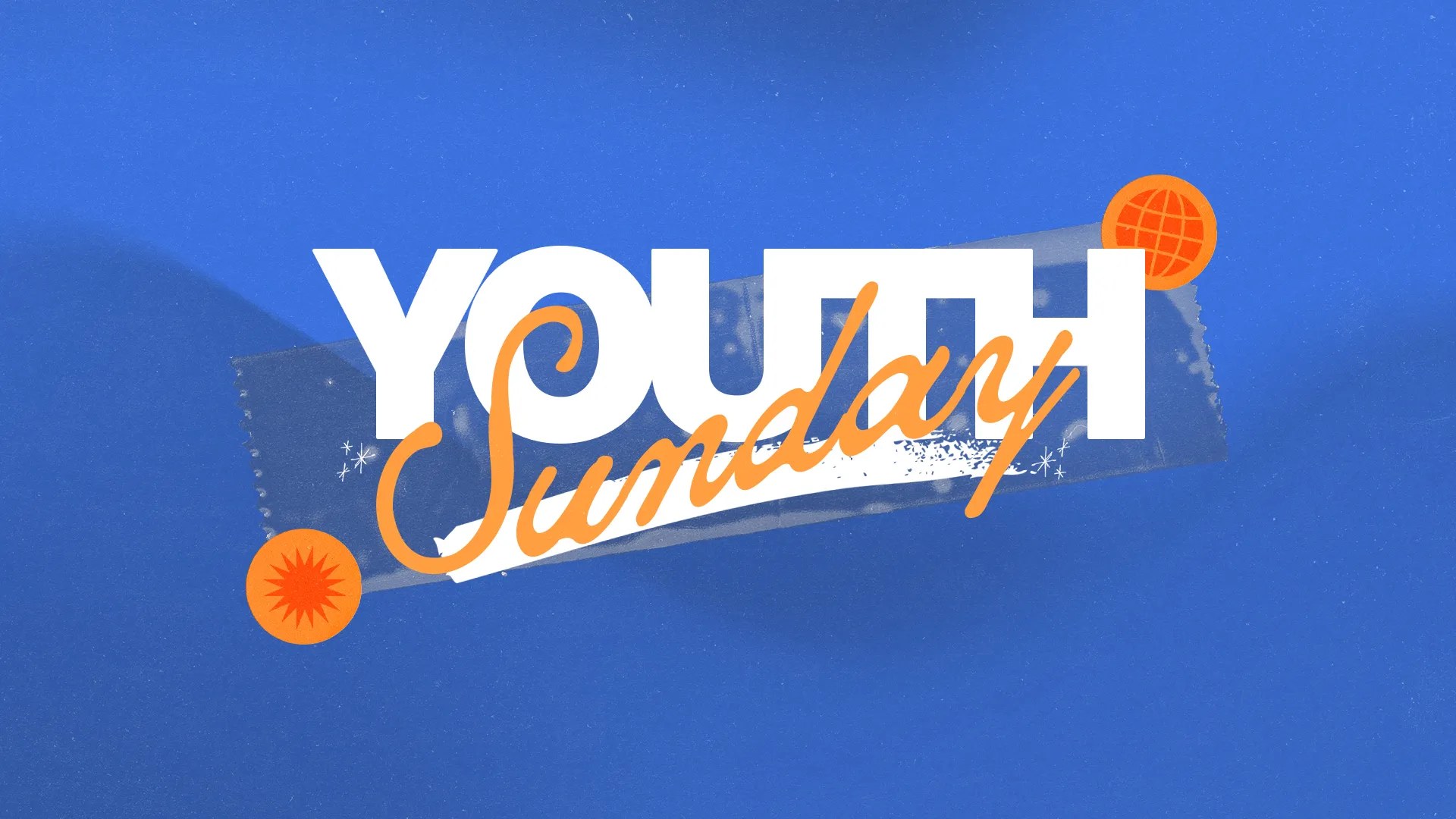 Energize Your Congregation With This Vibrant And Youthful Graphic, Ideal For Promoting Youth Sunday Services. This Eye-Catching Design Is Sure To Attract And Inspire Young Churchgoers For A Memorable Day Of Worship And Community.