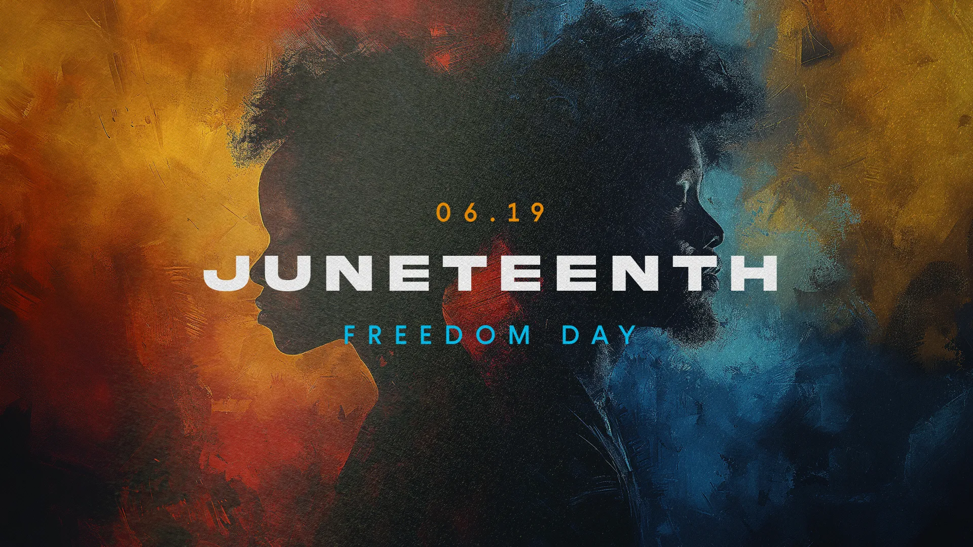 Elevate Your Church'S Juneteenth Celebration With This Visually Striking, High-Impact Graphic. Perfect For Inspiring Reflection And Community Engagement, This Design Beautifully Encapsulates The Spirit Of Freedom Day.
