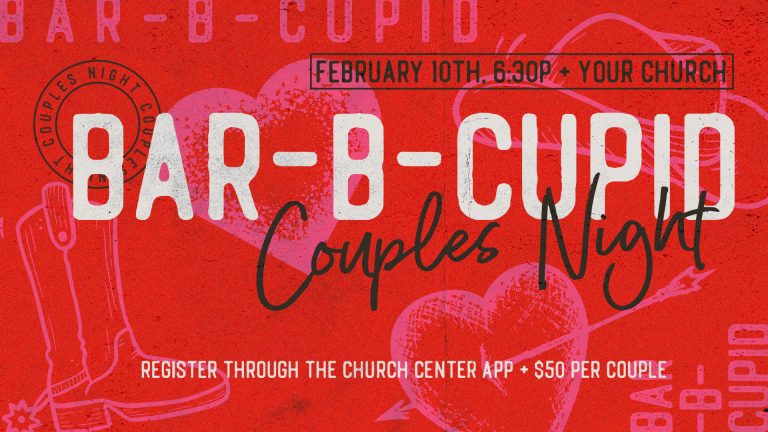 Bar B Cupid Hd Title Slide | Remix Church Media | Editable Design Templates And Resources Made For The Church.