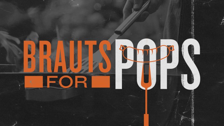Brauts For Pops Hd Title Slide 1 | Remix Church Media | Editable Design Templates And Resources Made For The Church.