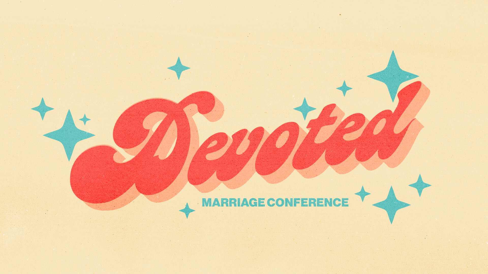 Devoted Marriage Conference Hd Title Slide 2 | Remix Church Media | Editable Design Templates And Resources Made For The Church.