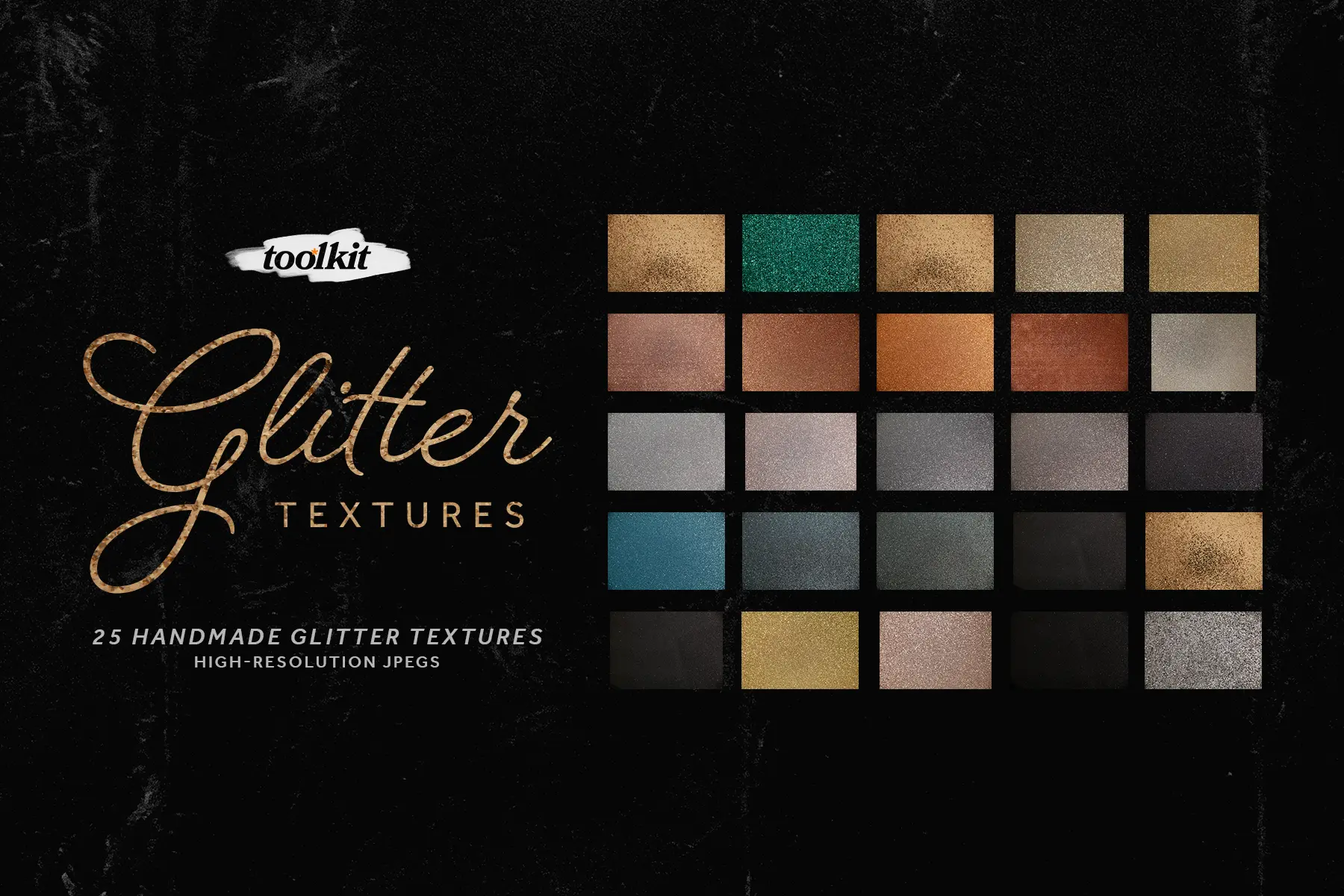 Glitter Preview | Remix Church Media | Editable Design Templates And Resources Made For The Church.