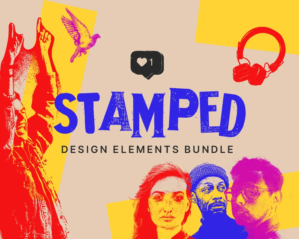 Stamped | Design Elements | Church Media