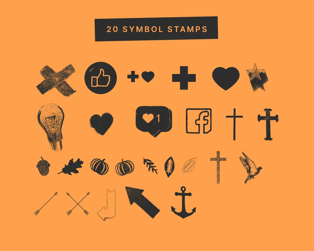 Stamped | Design Elements | Church Media